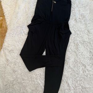 Chic Black Jumpsuit